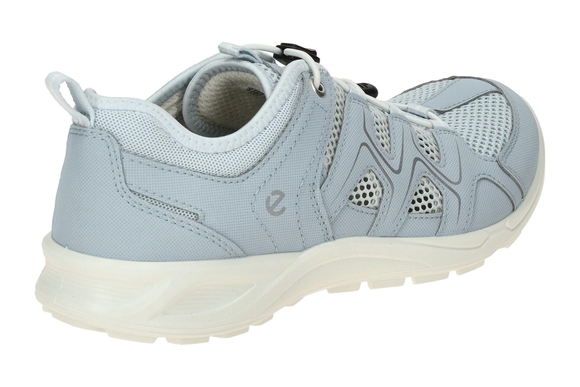 Ecco TerraCruise LT Schuhe hellblau 825773 4/7