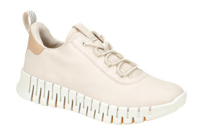 Schoenen om hard te lopen voor vrouwen ecco sneaker gruuv lea