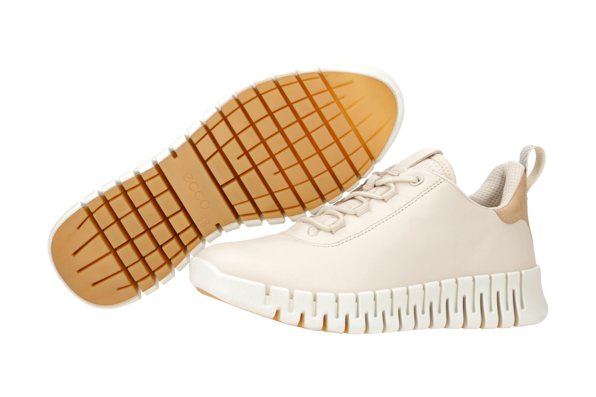 Baskets femme Ecco Gruuv 3/7