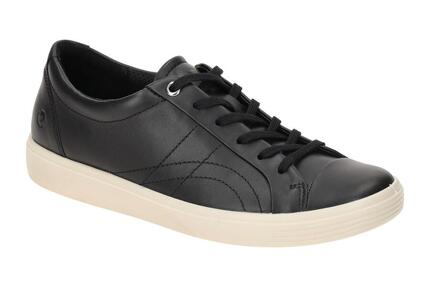 Ecco Classic Sneakers Schuhe schwarz Damen 218613