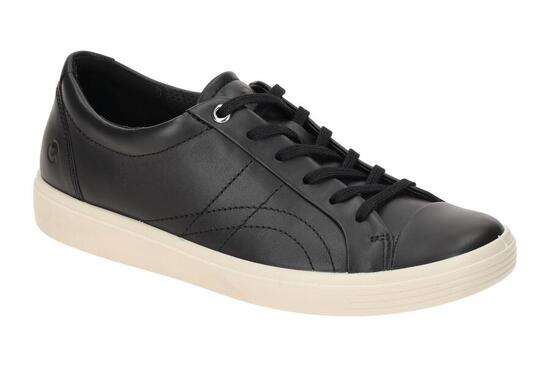 Ecco Classic Sneakers Schuhe schwarz Damen 218613