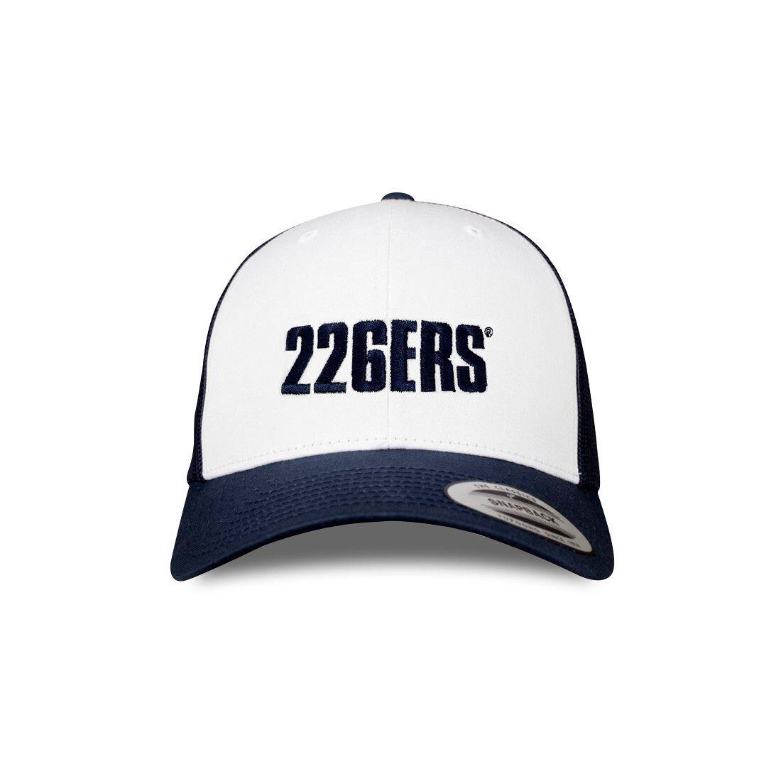 226ERS Boné retro para camionistas Marinho corrida Azul 226ERS
