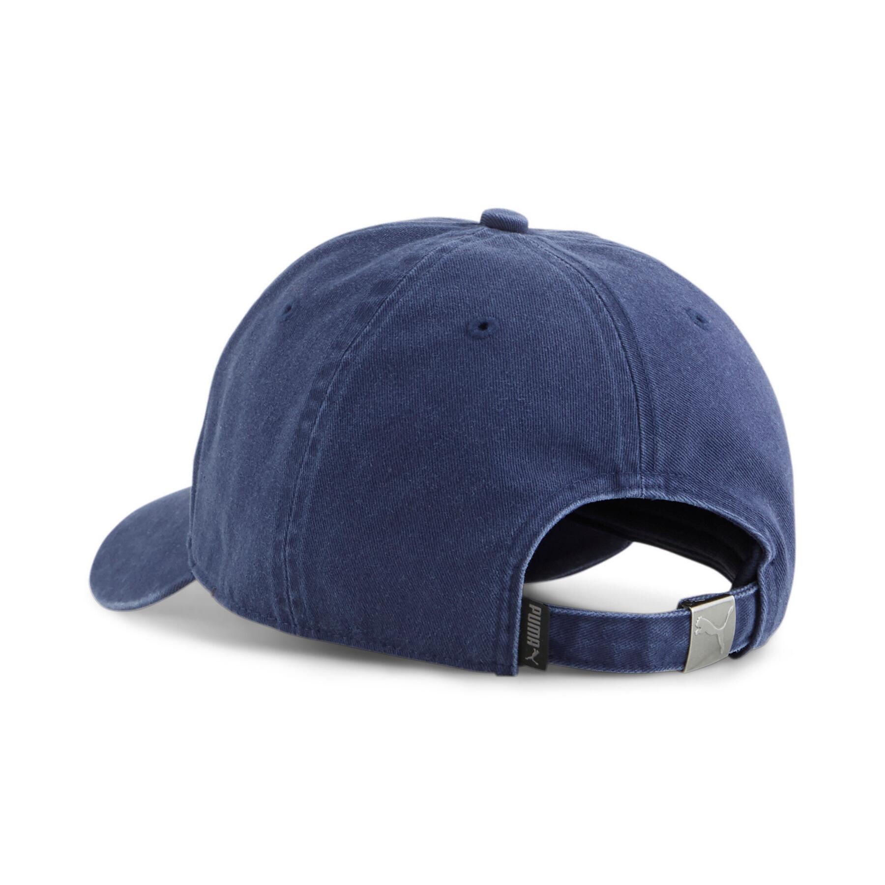 Puma Czapka Premium Ess Classic Bb 02597403 2/4