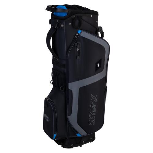 Skymax Dames Standbag Zwart/Blauw/Grijs 2025 3/5