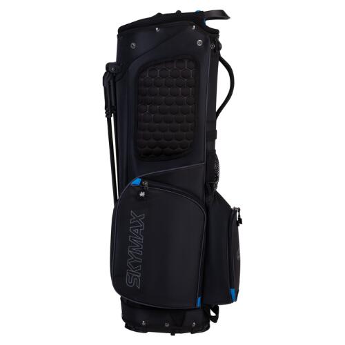 Skymax Dames Standbag Zwart/Blauw/Grijs 2025 5/5