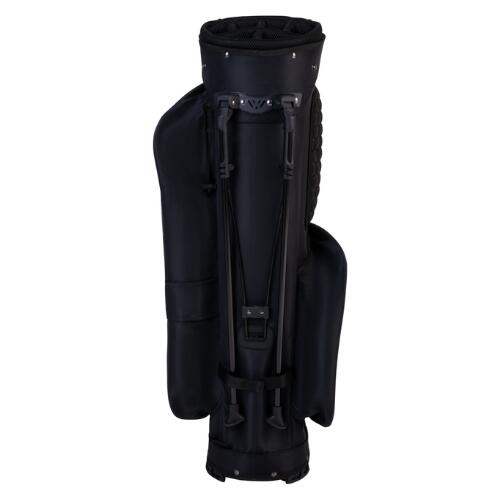 Skymax Dames Standbag Zwart/Blauw/Grijs 2025 4/5