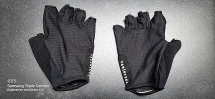 Entre Particuliers - Gants de vélo de course 500 noir