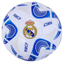 Ballon de football REAL - Collection officielle Real Madrid - Taille 5