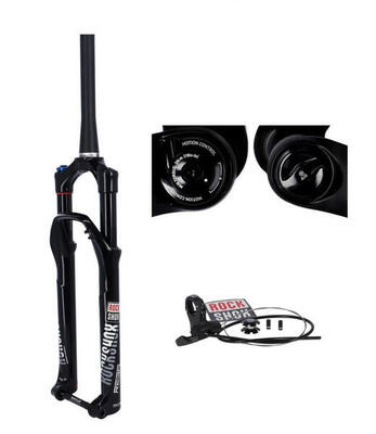 Rockshox verende voorvork "reba rl" 29" sus.fork reba rl" 29