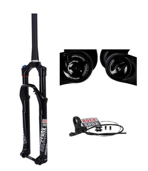 RockShox Reba RL 29 forcella sospensione asse 15x100.