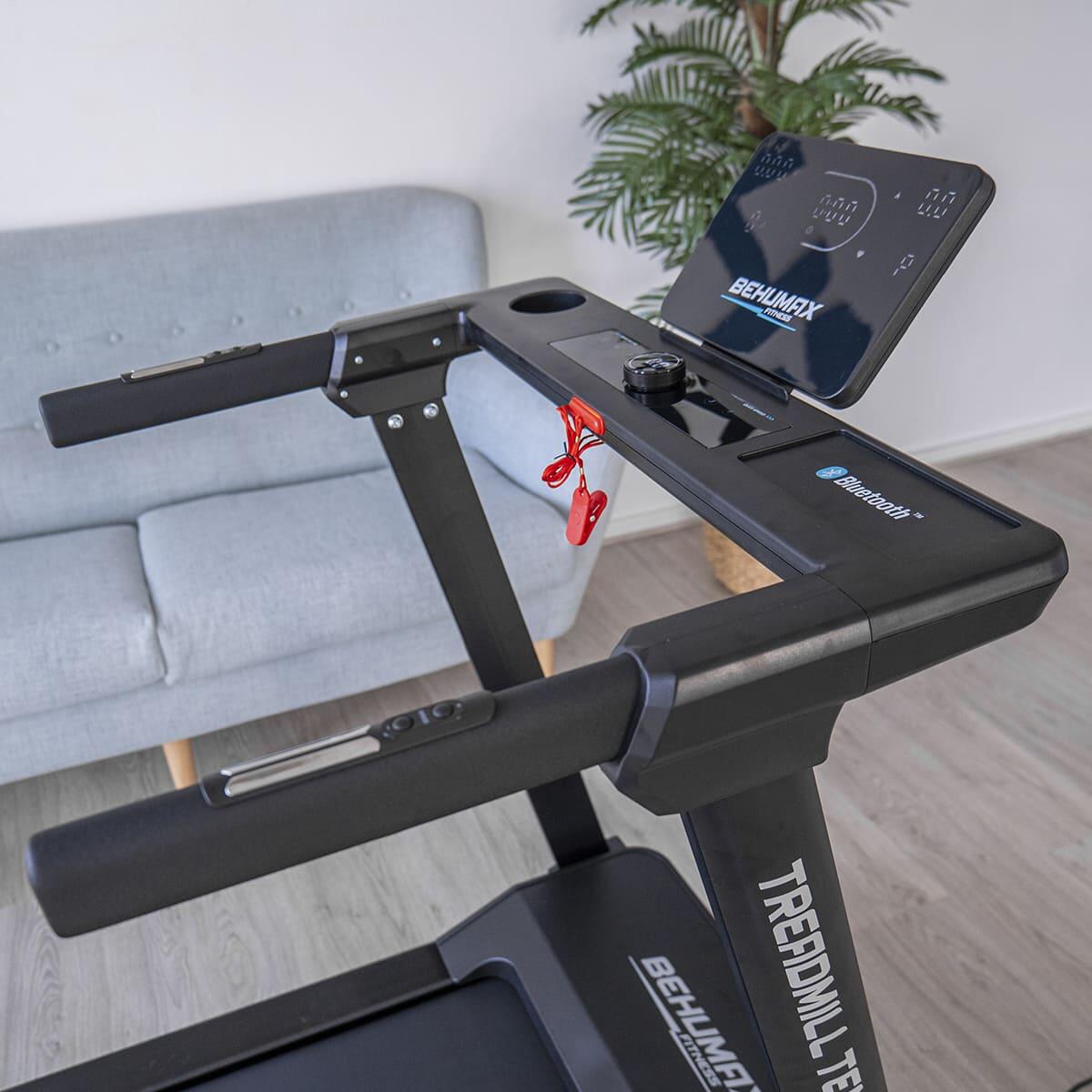 Cinta de Correr Treadmill Tempo 4200 Behumax 6/6