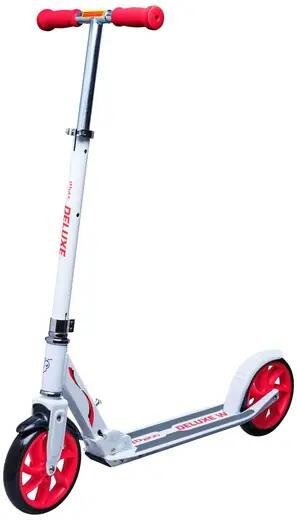 JD BUG JD Bug Deluxe V2 Trotinete Adulto - Branco