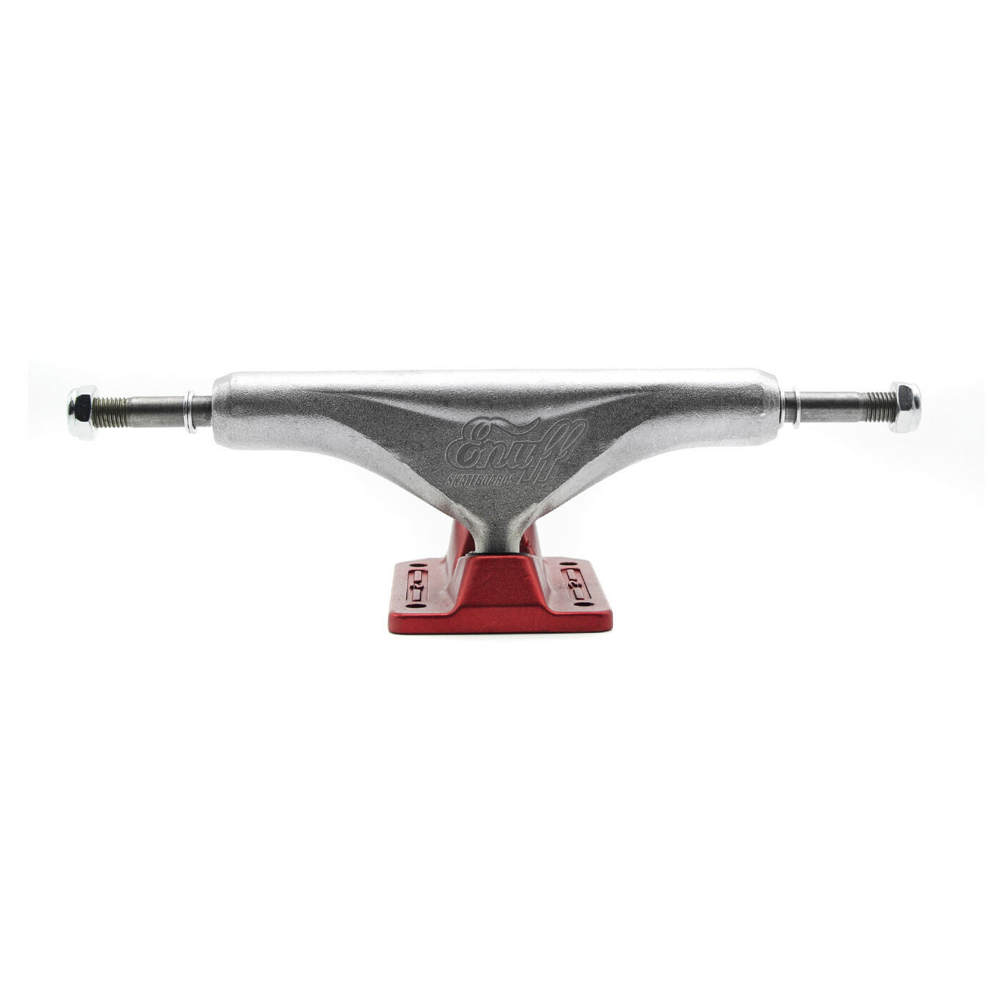 Enuff Decade Pro Satin Skate Truck - 139 - Červená 4/4