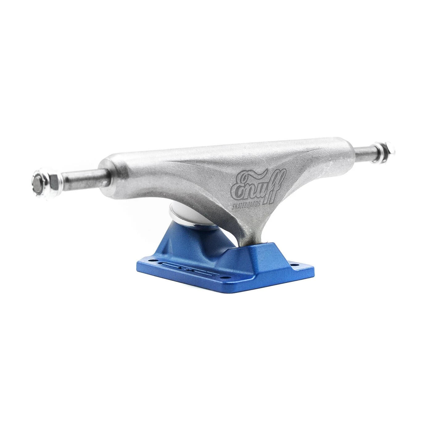ENUFF Trucks Decade Pro Satin 129mm Natur Blau [x2] 5/5