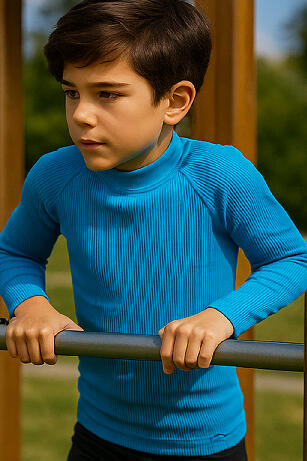Maglietta funzionale per bambini ZUK 5/5