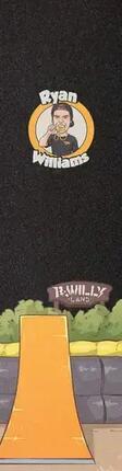 Figz XL Griptape Step - Ryan Williams V2