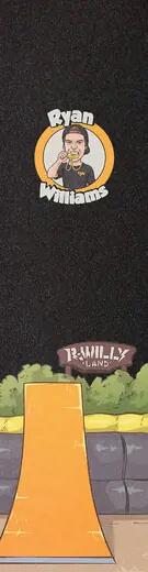 Figz XL Griptape Step - Ryan Williams V2