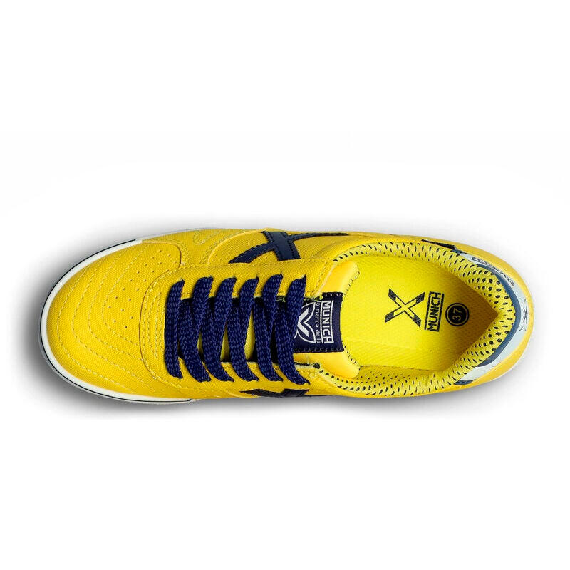 Chaussures de futsal Munich modèle 1511433 pour enfants 3/5