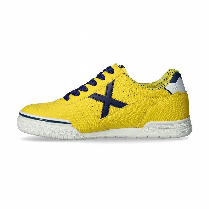 Chaussures de futsal Munich modèle 1511433 pour enfants 2/5
