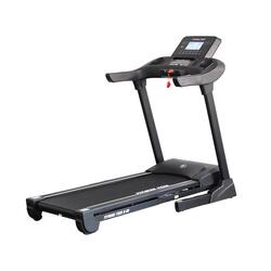 Tapis de Course Pliable X-30 Fitness Tech Compact – Jusqu’à 18km/h 46×138cm