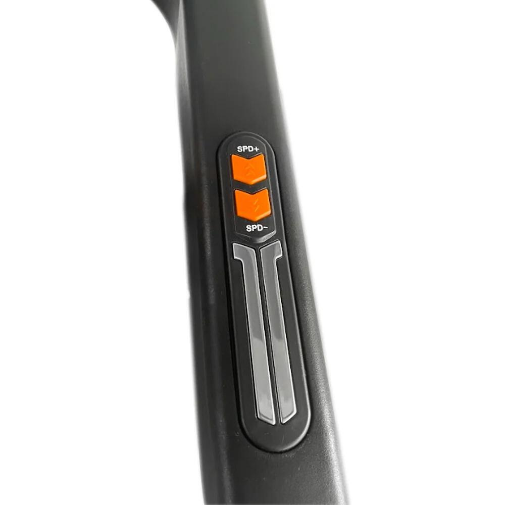 Compacte opvouwbare loopband X-30 Fitness Tech tot 18 km/u 46×138 cm 6/7