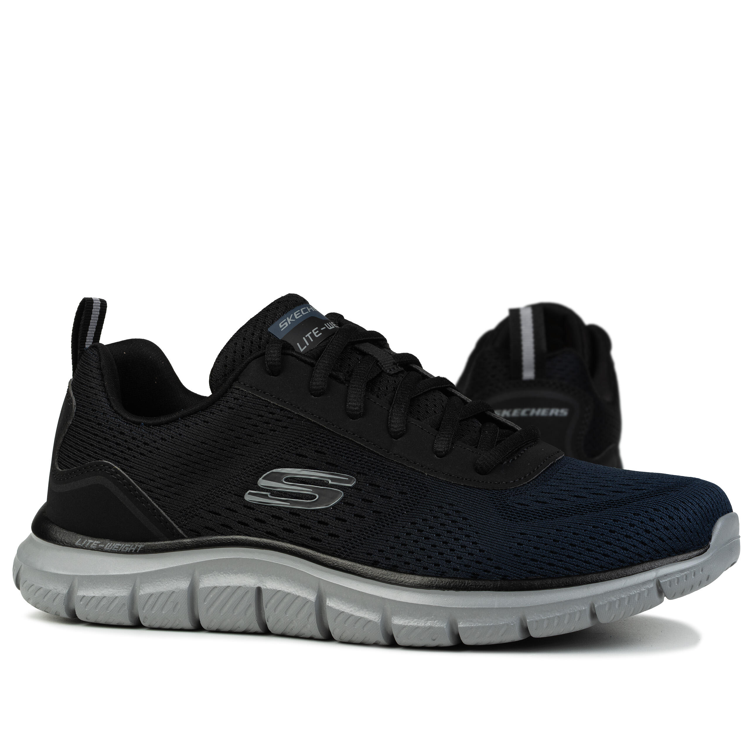 Fashion/sportswear for Men Skechers Black 7/7