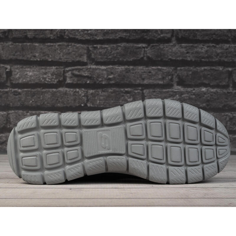 Skechers Track-Ripkent pantofi bărbați, încălțăminte fitness cu șireturi