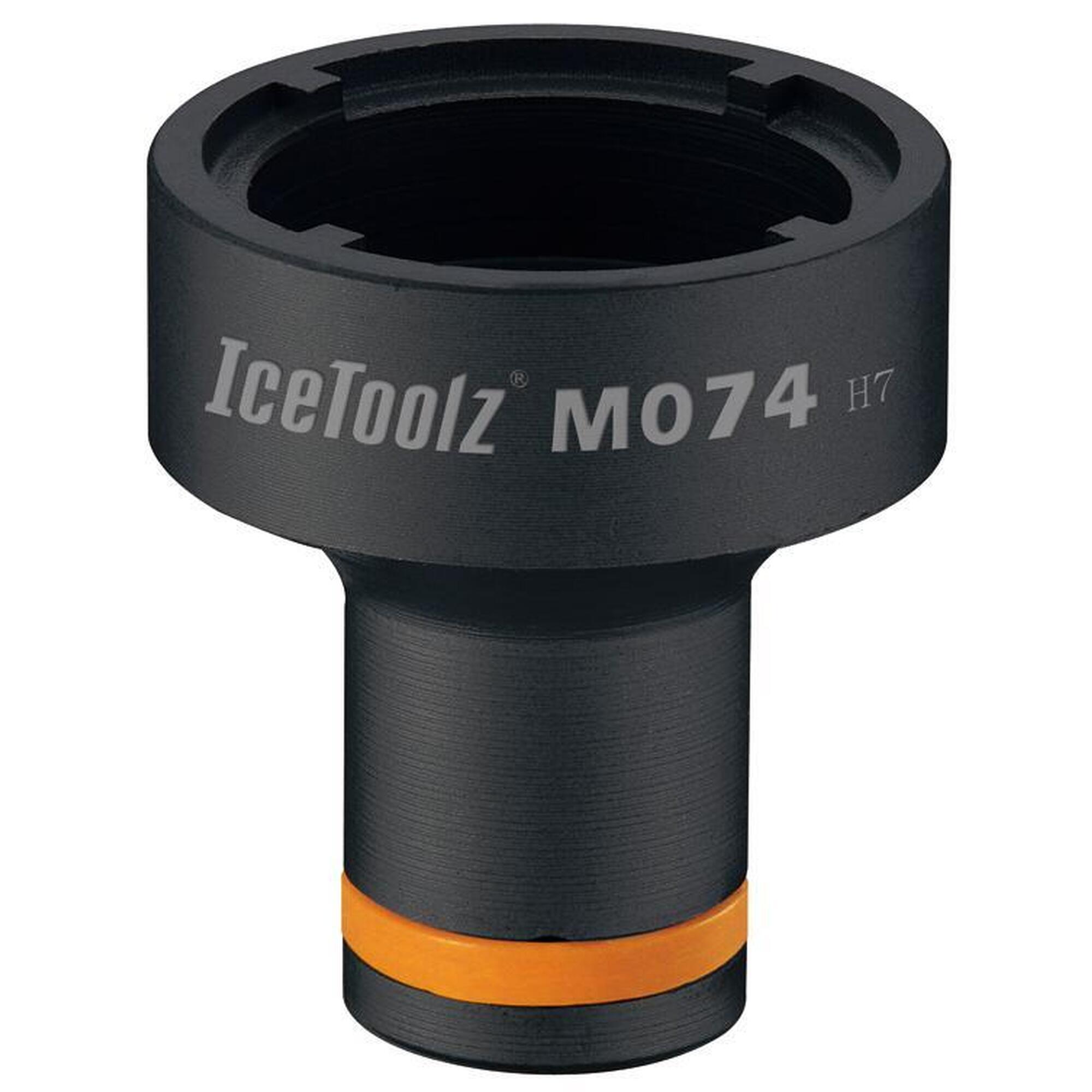 Icetoolz - Outils De Montage Sécurisé Des Joueurs 4-nugs Suppling Ring M074 - Démonte Boîtier Pédalier - Taille Unique - Decathlon