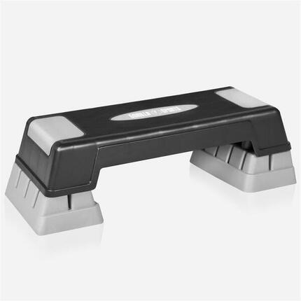 Stepper do ćwiczeń fitness Gorilla Sports XS regulacja 12.5-23 cm