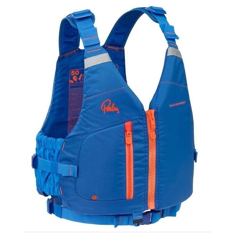 Kapok Kamizelka Asekuracyjna Na Spływ Kajakowy Unisex Palm Meander