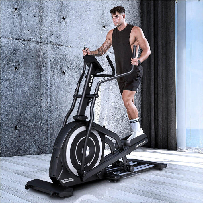 VÉLO ELLIPTIQUE CX 6.1 | | FITNESS ET CARDIO 3/7