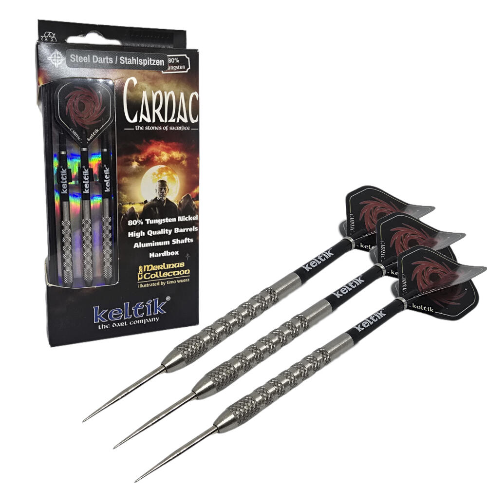 Steeldart Steel Dart Pfeile Keltik Carnac 24 g - 80% Tungsten 2/7