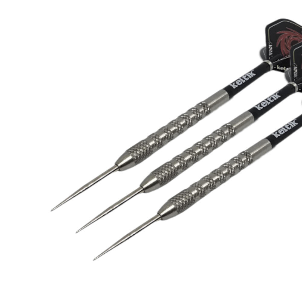 Steeldart Steel Dart Pfeile Keltik Carnac 24 g - 80% Tungsten 5/7