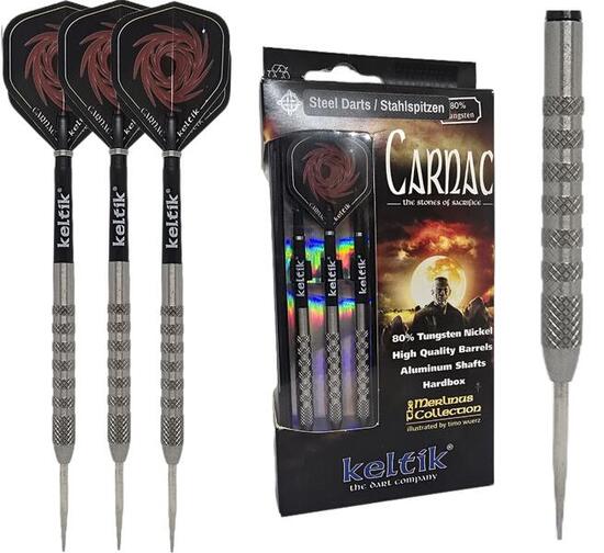 Stalowe rzutki Steeldart Keltik Carnac 26 g