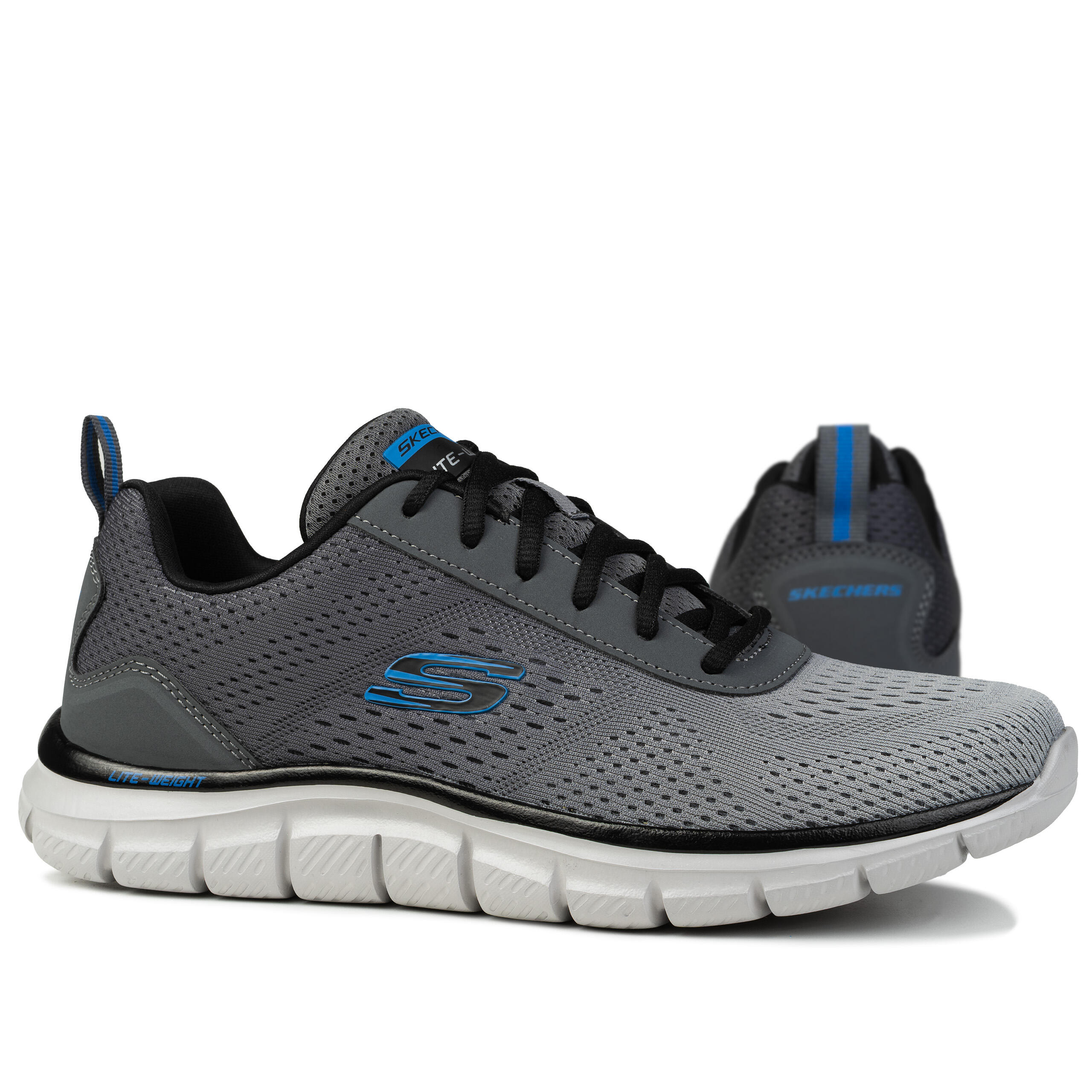 Schoen Skechers model 232399-CCGY voor mannen 7/7