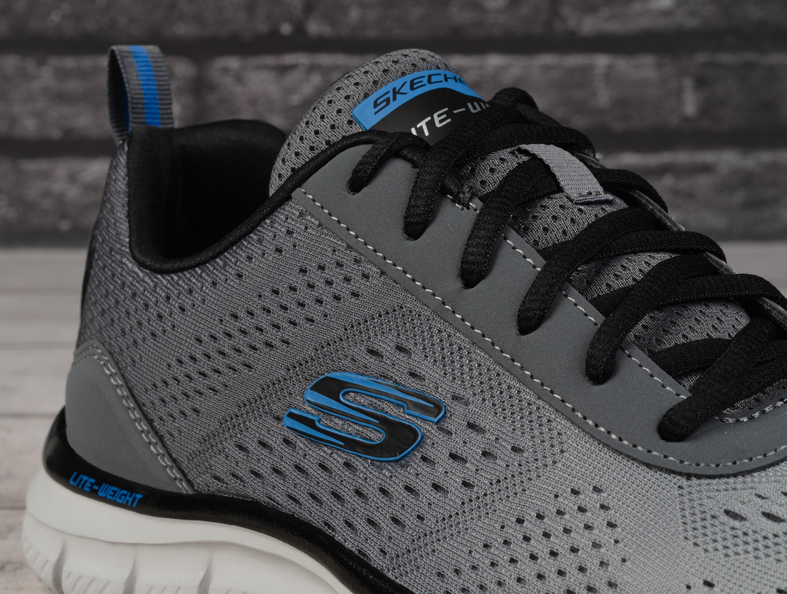 Schoen Skechers model 232399-CCGY voor mannen 6/7