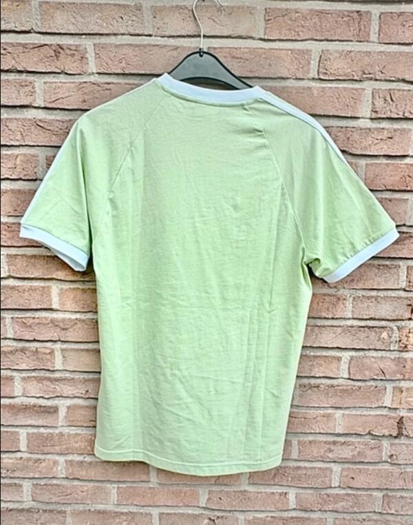 Entre Particuliers - Adidas - T-shirt vert clair - Taille S 6/6