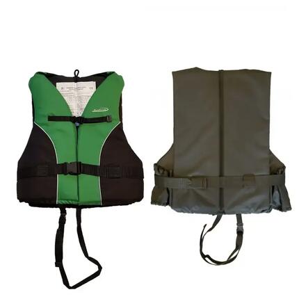 KAPOK KAMIZELKA ASEKURACYJNA NA SPŁYW KAJAKOWY UNISEX OLIMP STANDARD