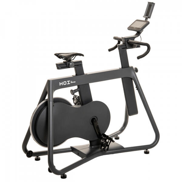 Indoor Bike - HOI Frame - 8,5 kg Schwungmasse - 20 Widersstandsstufen 2/6