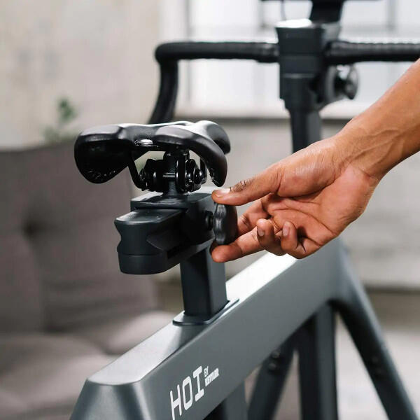 Indoor Bike - HOI Frame - 8,5 kg Schwungmasse - 20 Widersstandsstufen 5/6