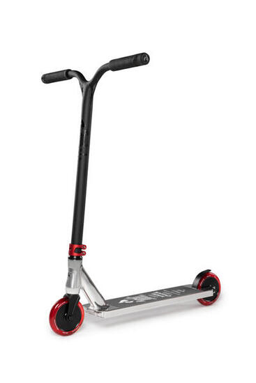 Riders Choice Zero V2 Trottinette de sStunt - Expert - 120mm - Argent