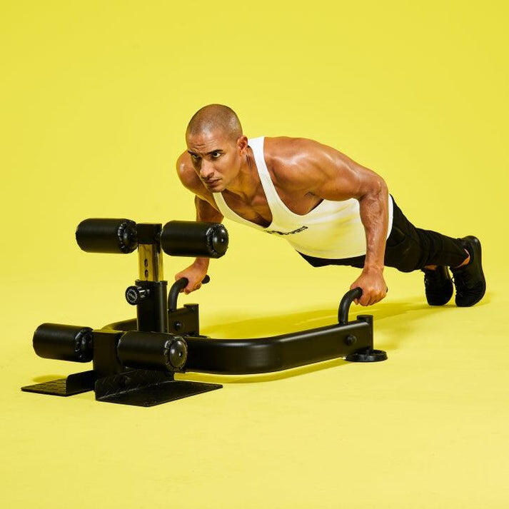 Sissy Squat Trainer Pro