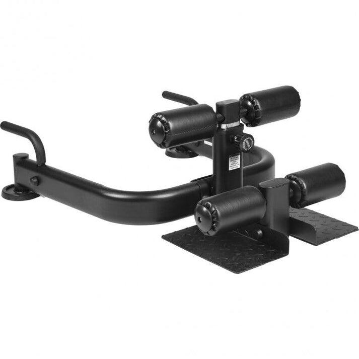 Gorilla Sports Sissy Squat Trainer - Squat Stand - Verstelbaar 7/7