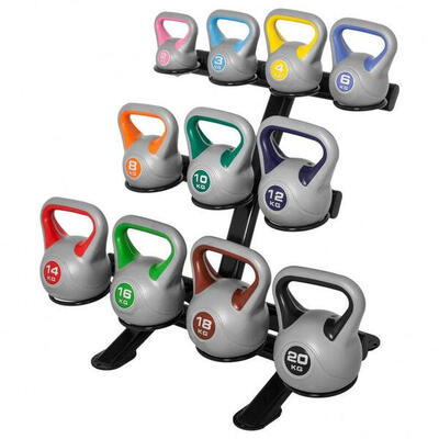 Kettlebell Stylish 2-20 KG