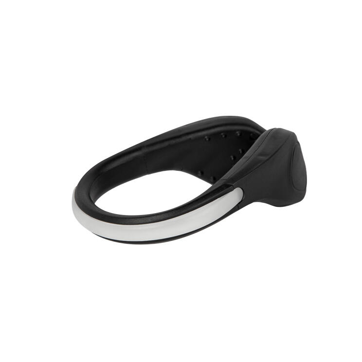 Klips do butów z diodą LED - Bieganie