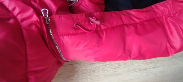 Tussen Particulieren - Rode jas Wrangler 5/6