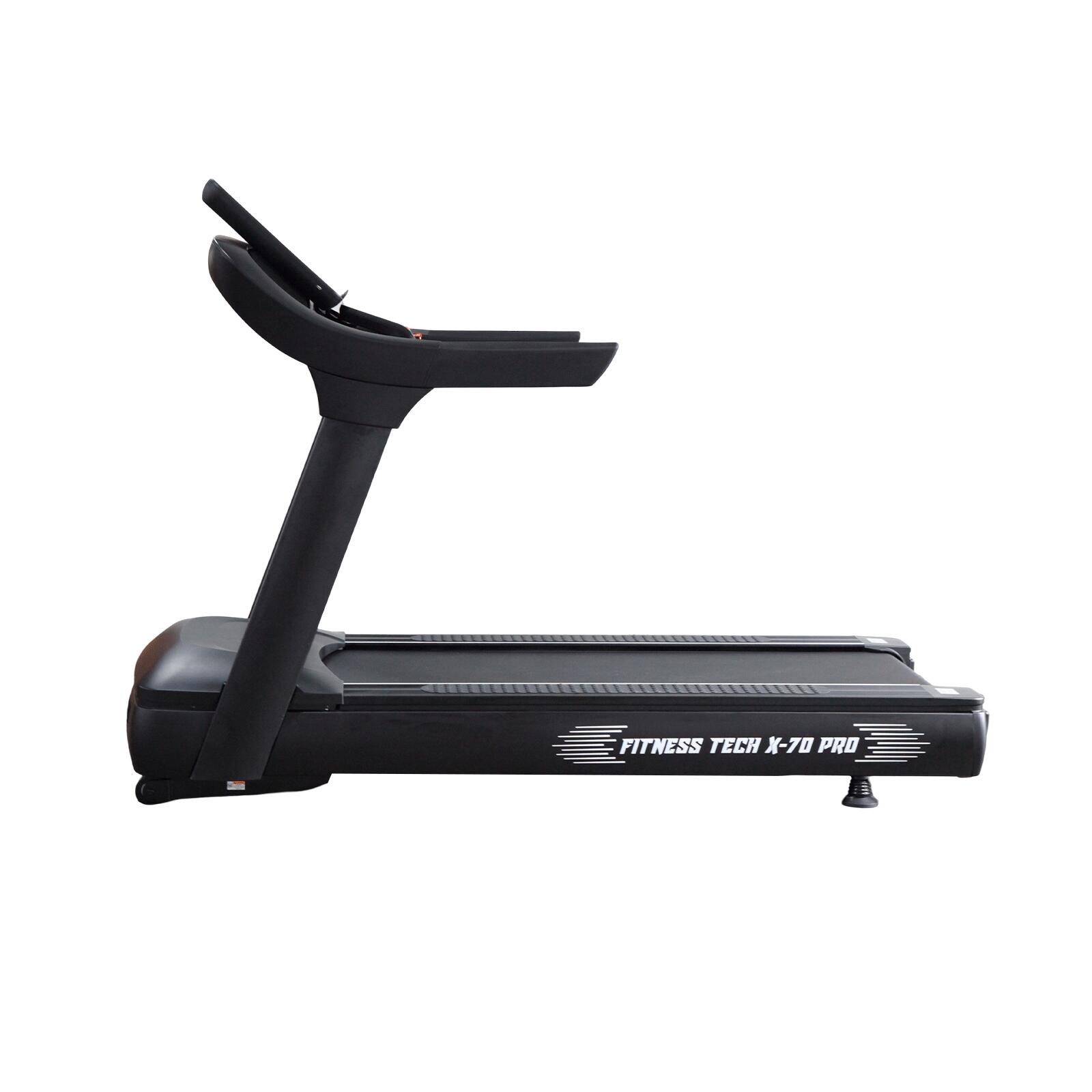 Tapis de Course Pro X-70 Pro Series Fitness Tech – Jusqu’à 25km/h 58×166cm 3/7