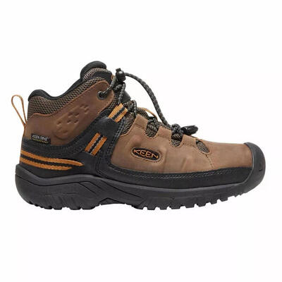 Keen targhee mid wp wandelschoenen voor kinderen