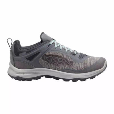 Scarpe da trekking impermeabili Keen Terradora Flex WP da donna grigie