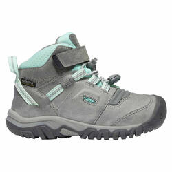 Bottes de trekking Keen Ridge Flex Mid WP pour enfants